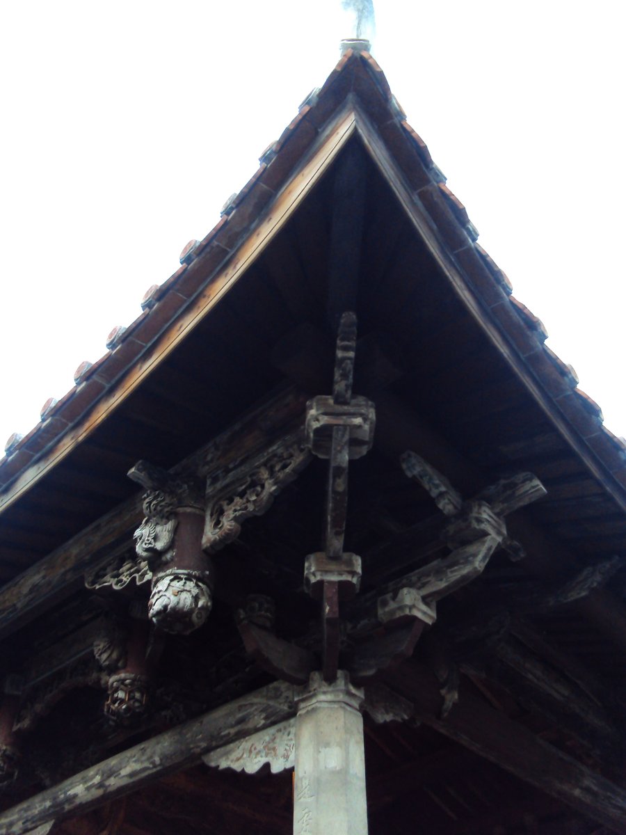 DSC00584.JPG - 向晚的  鹿港  龍山寺