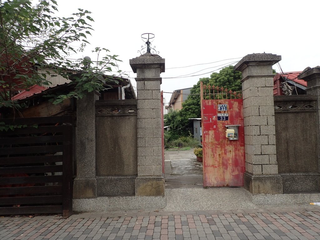 P1018538.JPG - 霧峰頂厝之  新厝  頤圃