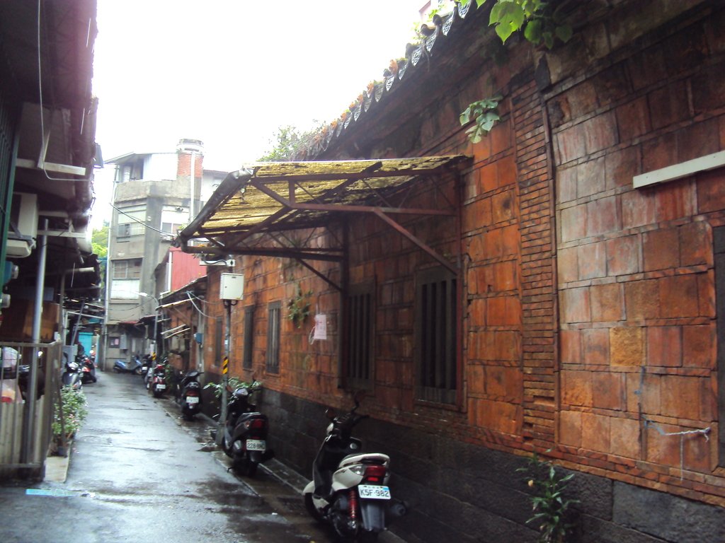 DSC05172.JPG - 萬華  黃氏大宗祠