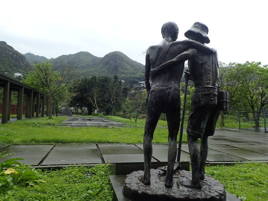 P3240640.JPG - 金瓜石之  荒金神社  戰俘營遺址