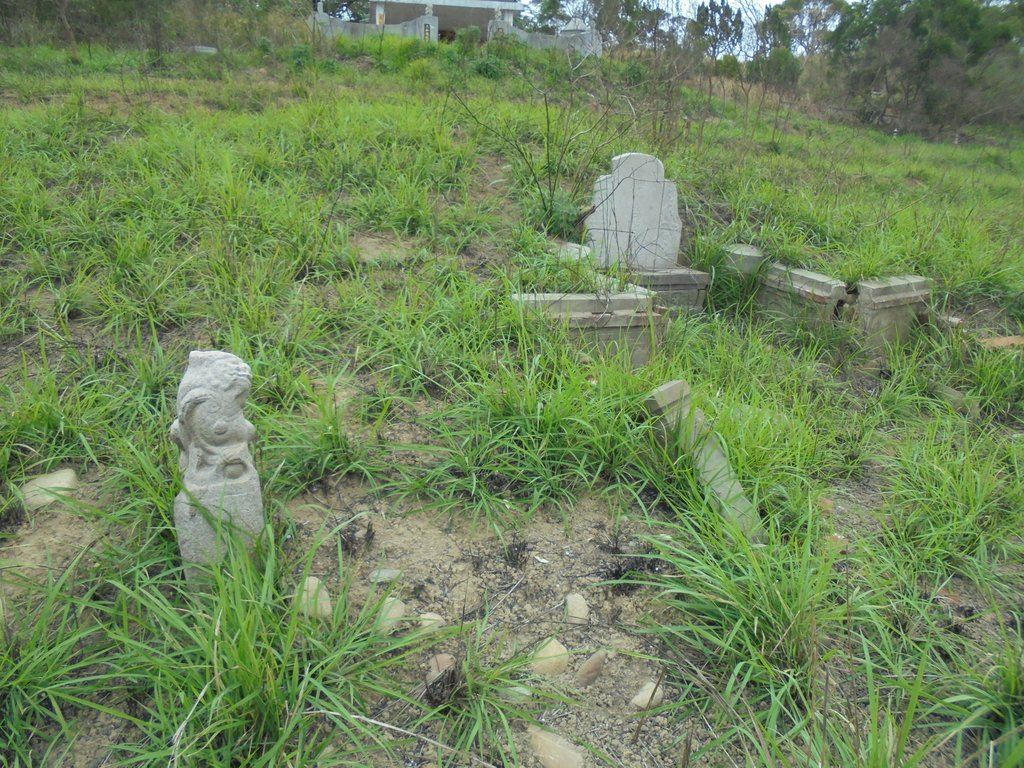 苑裡  苑坑里  鄭克立墓