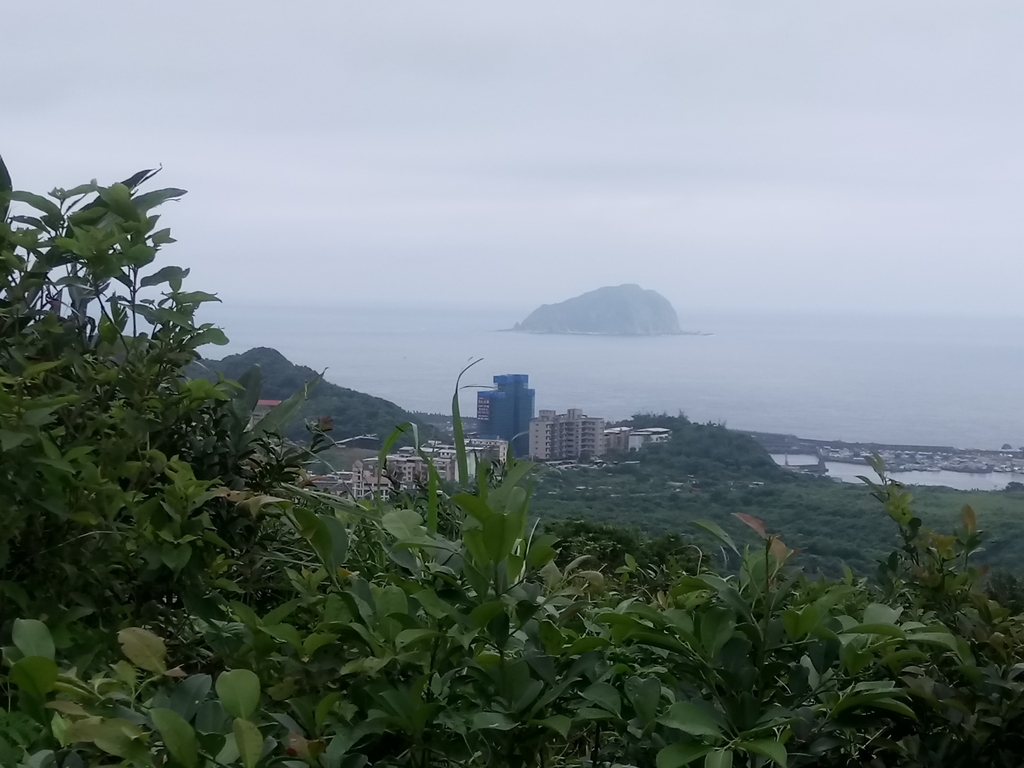 DSC_9338.JPG - 基隆  五坑山  總督嶺步道