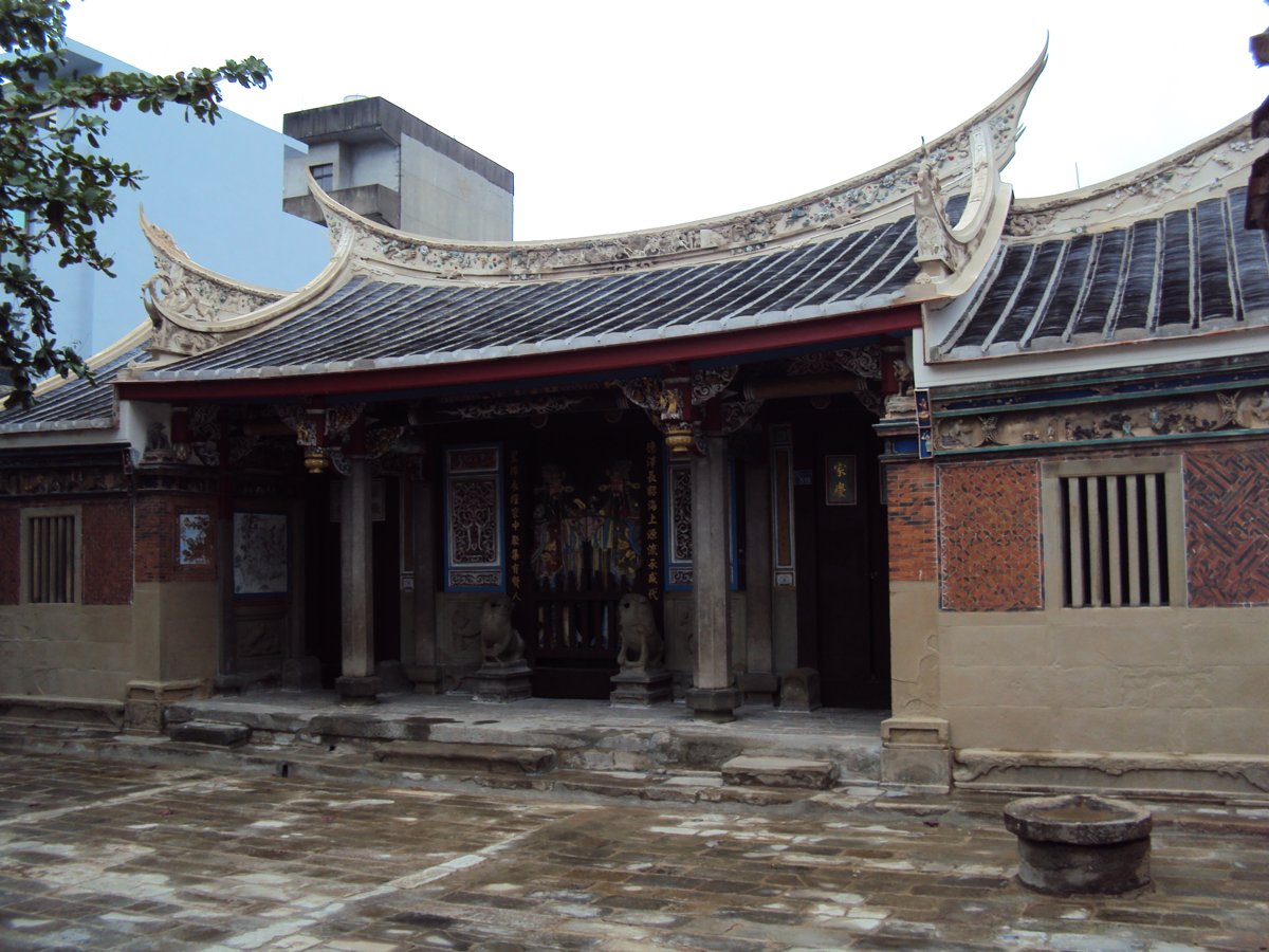 DSC01692.JPG - 再訪  新埔陳家祠