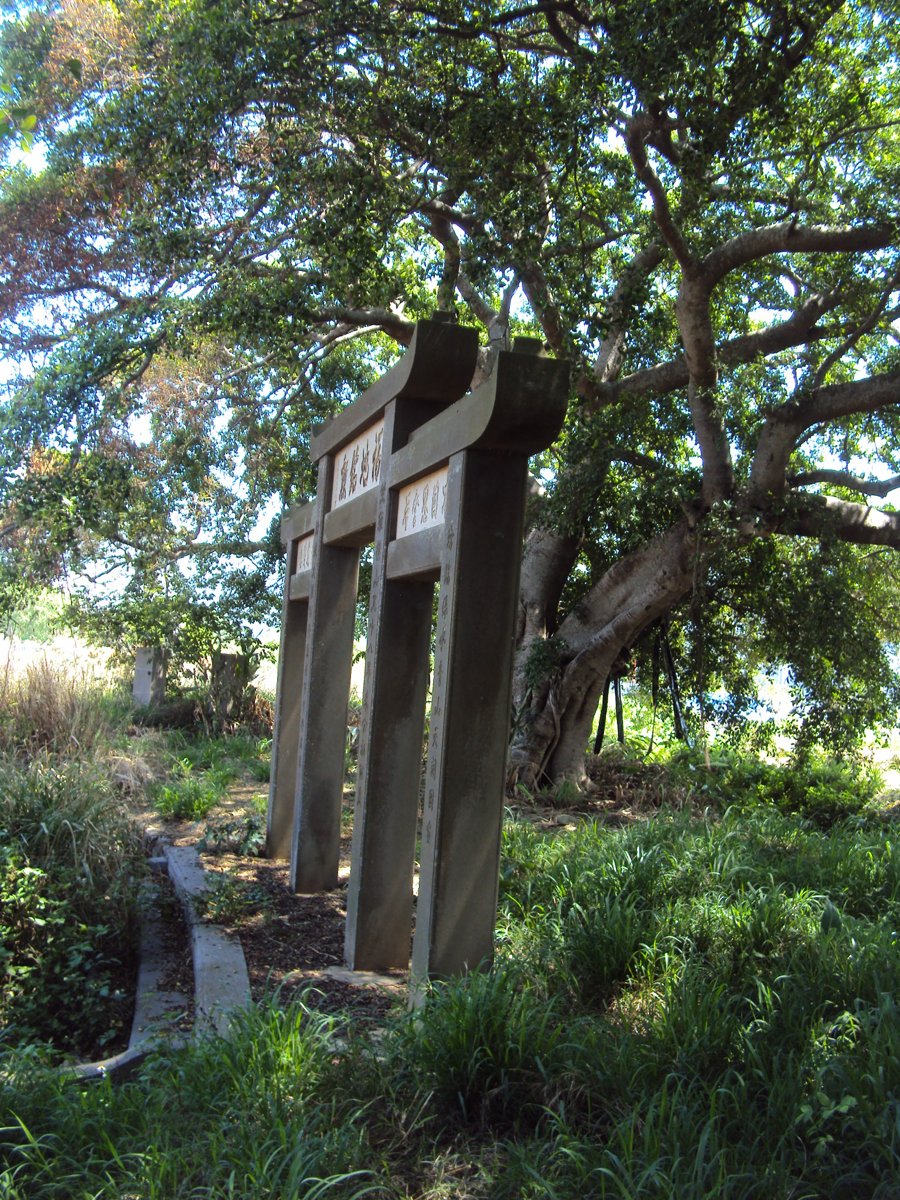 DSC05002.JPG - 大雅  張江中墓園