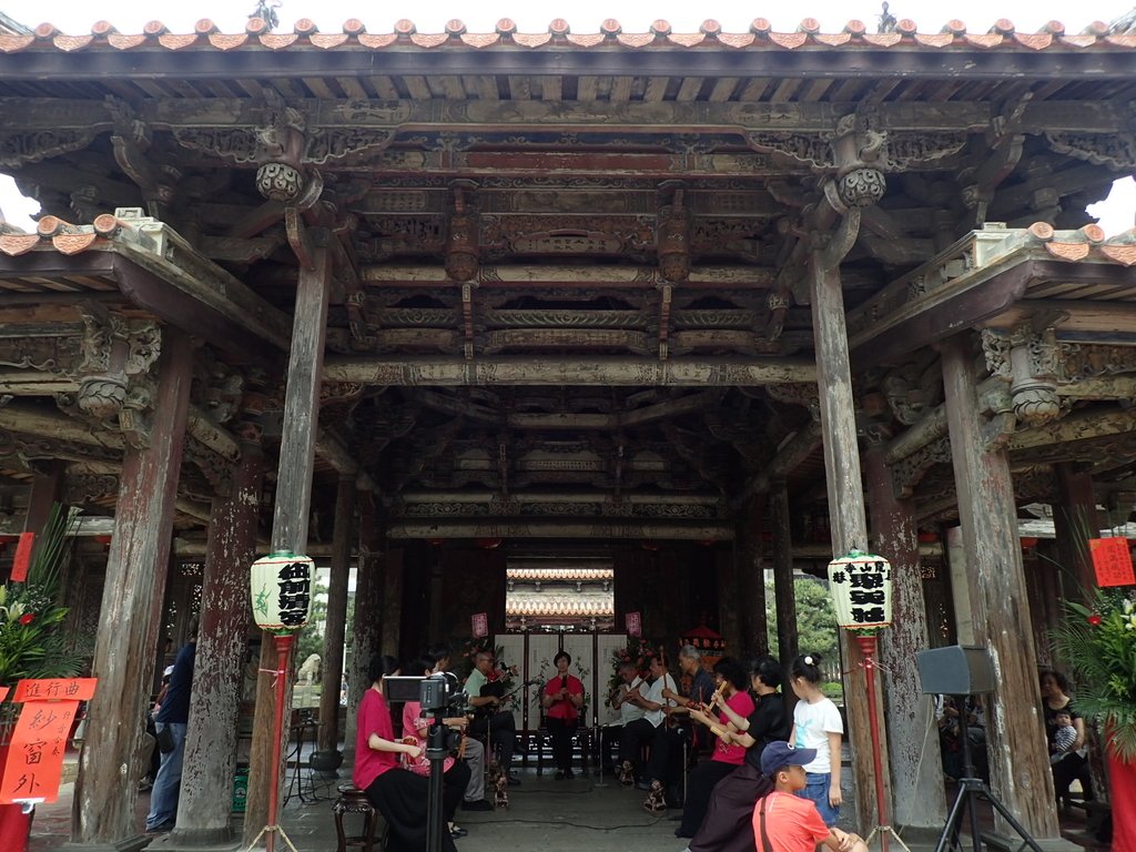 P4285936.JPG - 鹿港龍山寺  建築之美