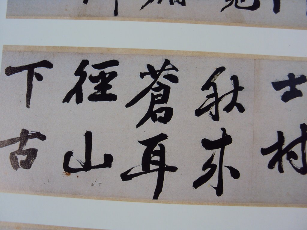 DSC00958.JPG - 王問  草書作品