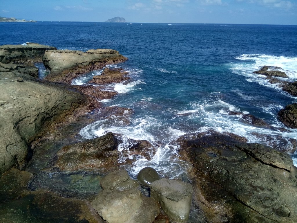 DSC_2232.JPG - 東北角海岸岩石之美  (02)