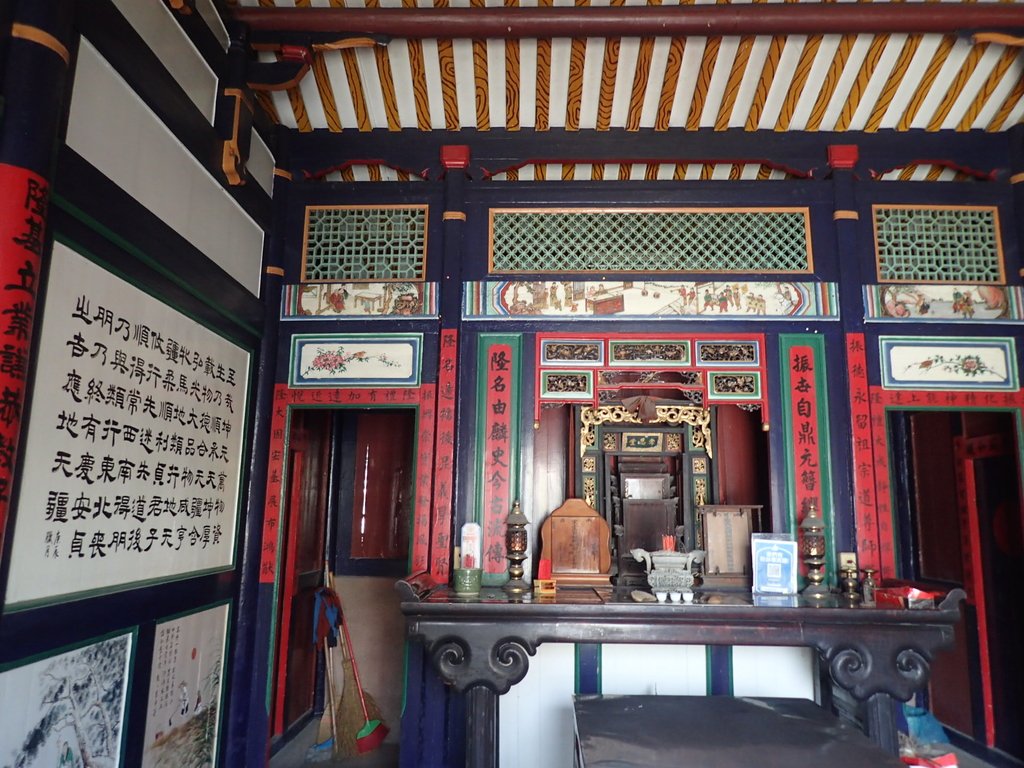 PA267199.JPG - 溪湖  東寮  胡振隆宗祠