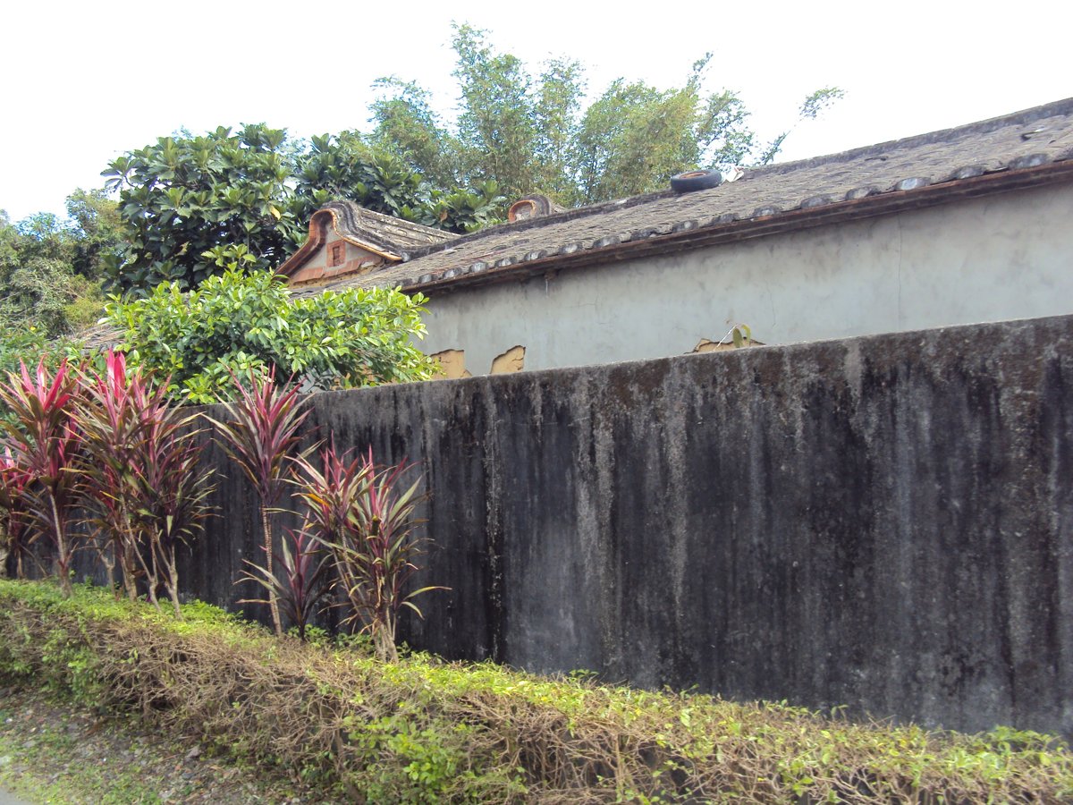 DSC06825.JPG - 鶯歌  尖山  陳家古厝