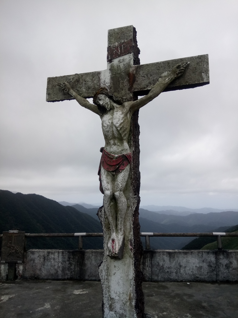 DSC_2815.JPG - 礁溪  聖母登山步道  (抹茶山)