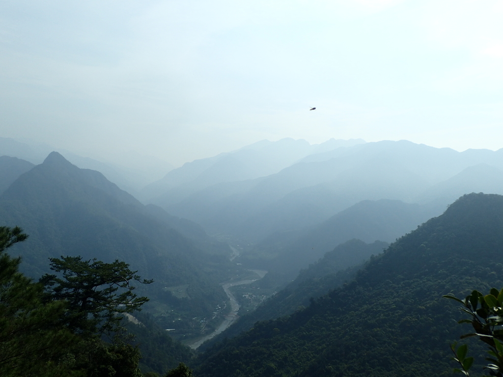 P3217600.JPG - 谷關七雄  白毛山  02