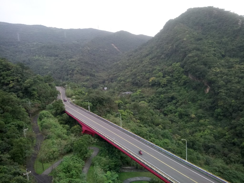 DSC_7045.JPG - 汐止  金面山(金明山)  稜線步道