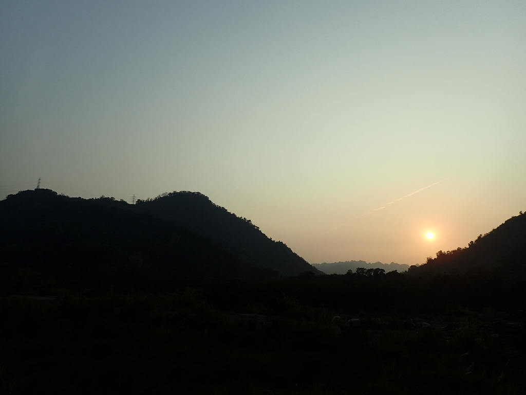 P3167402.JPG - 太平  赤崁頂之  暮色