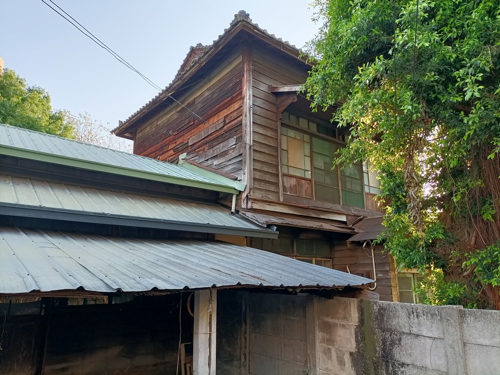 IMG20210221165022.jpg - 豐原  逸仙莊  日式宿舍建築群