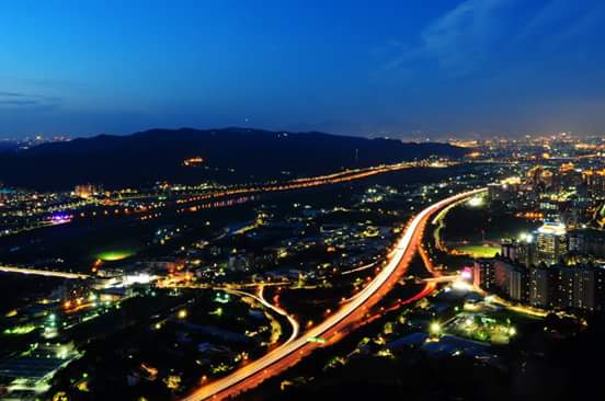 FB_IMG_1432989514106.jpg - 三峽  鳶山夜景