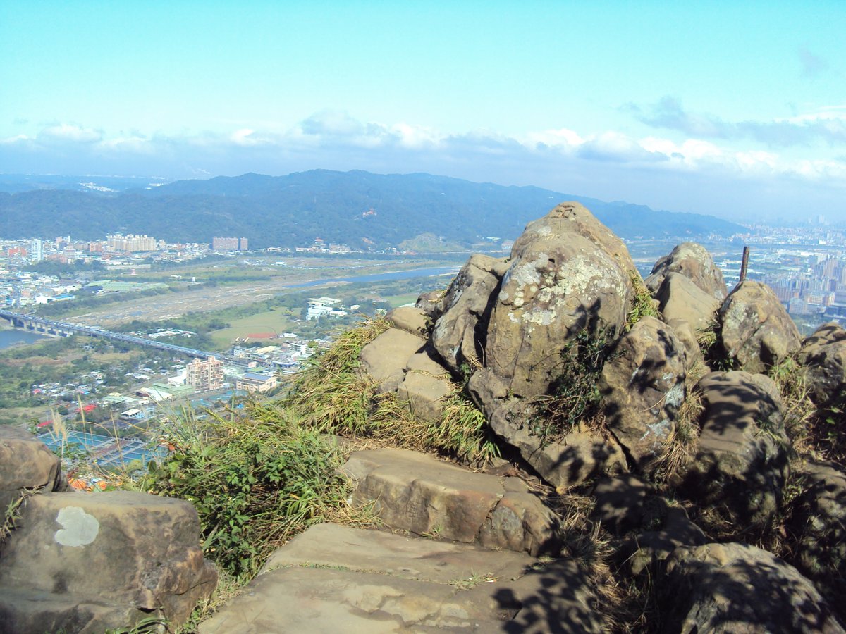 DSC01958.JPG - 三峽  鳶山登山步道