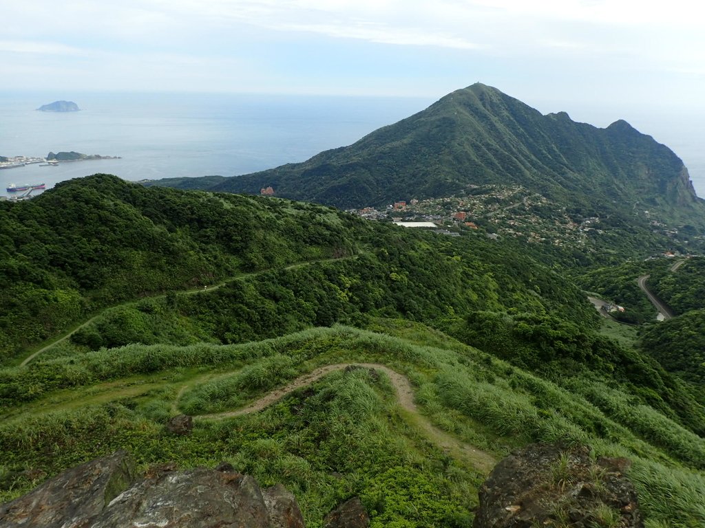 P6090265.JPG - 瑞芳  小金瓜山露頭