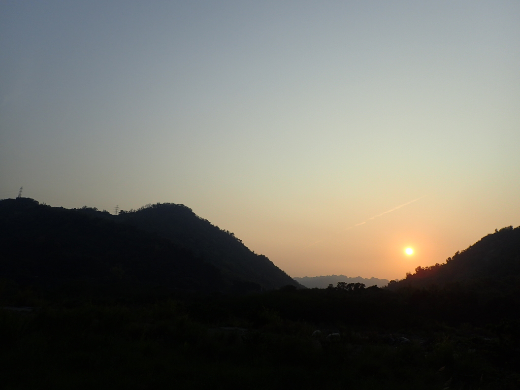 P3167403.JPG - 太平  赤崁頂之  暮色