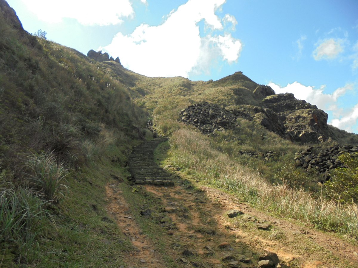 DSC00927.JPG - 再登  瑞芳茶壺山