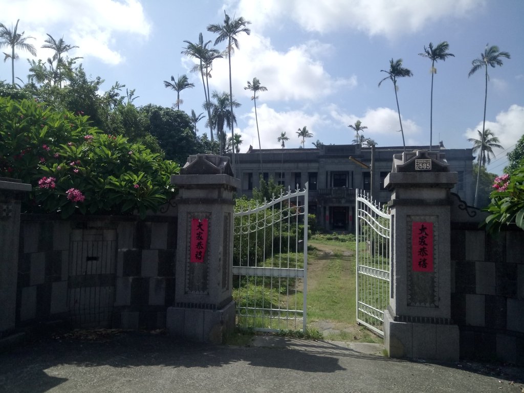 DSC_7099.JPG - 和美  默園  陳家洋樓