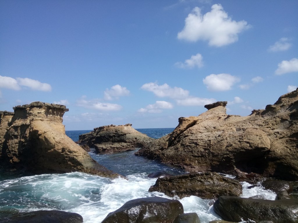 DSC_2252.JPG - 東北角海岸岩石之美  (02)