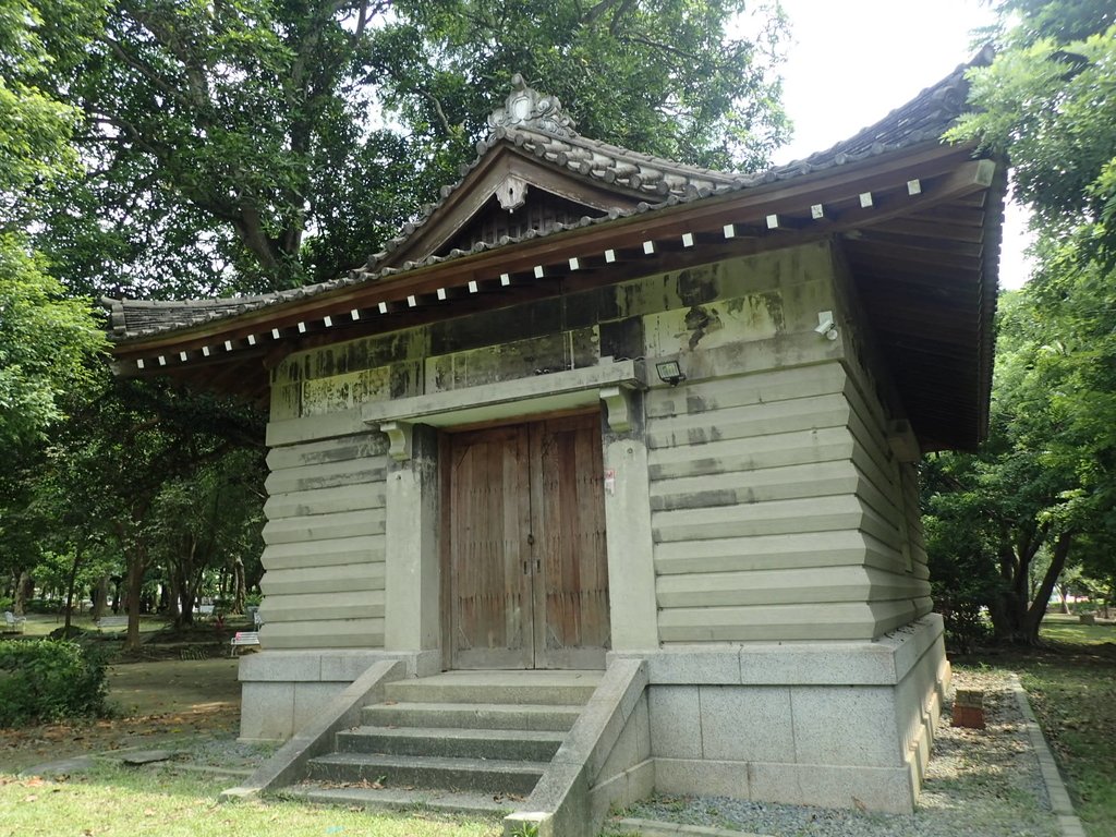 P8045384.JPG - 再訪  嘉義神社遺跡