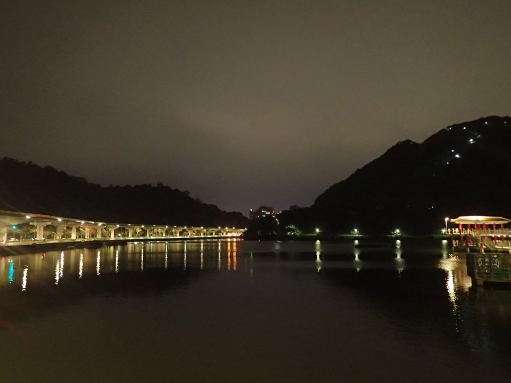 P3117004.JPG - 內湖  大湖公園之夜色