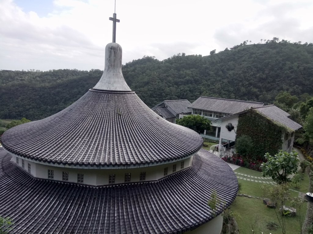 DSC_2830.JPG - 礁溪  聖母登山步道  (抹茶山)