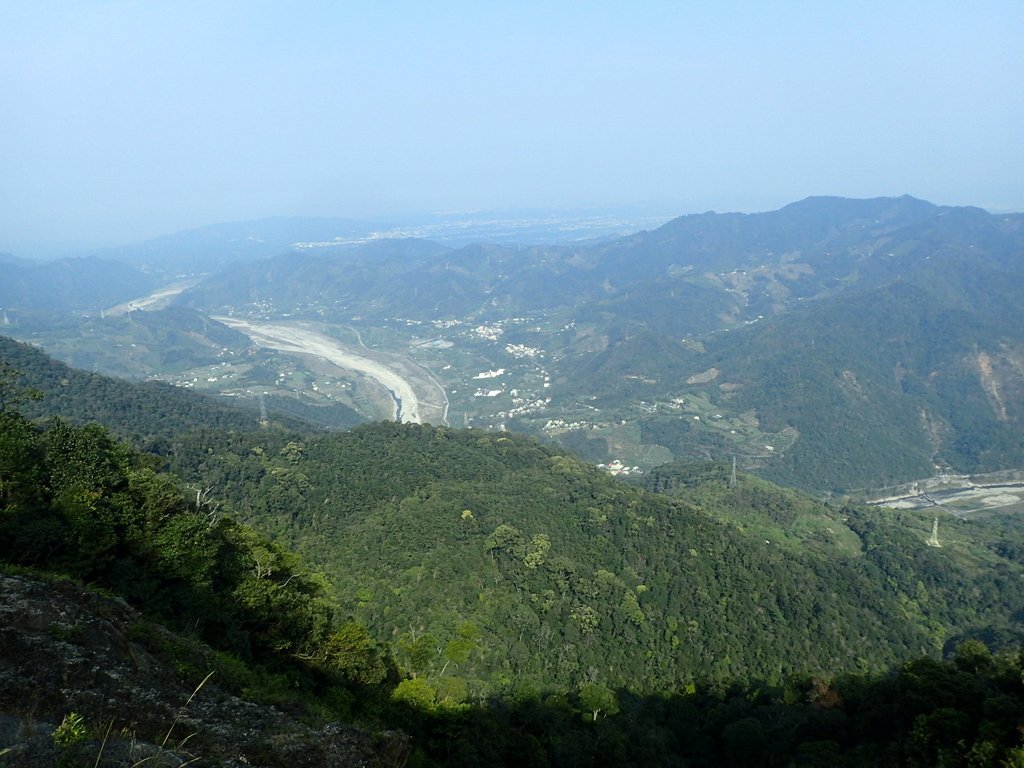 P3217630.JPG - 谷關七雄  白毛山  02