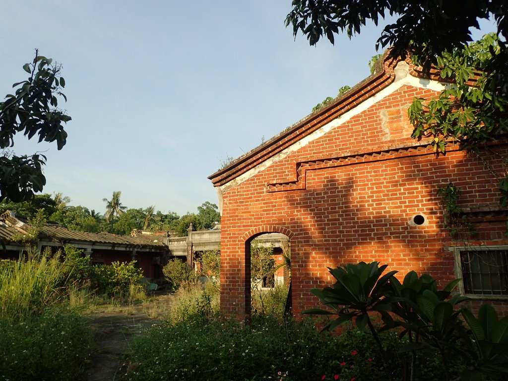 P9017667.JPG - 草屯  大虎山腳  林家古厝