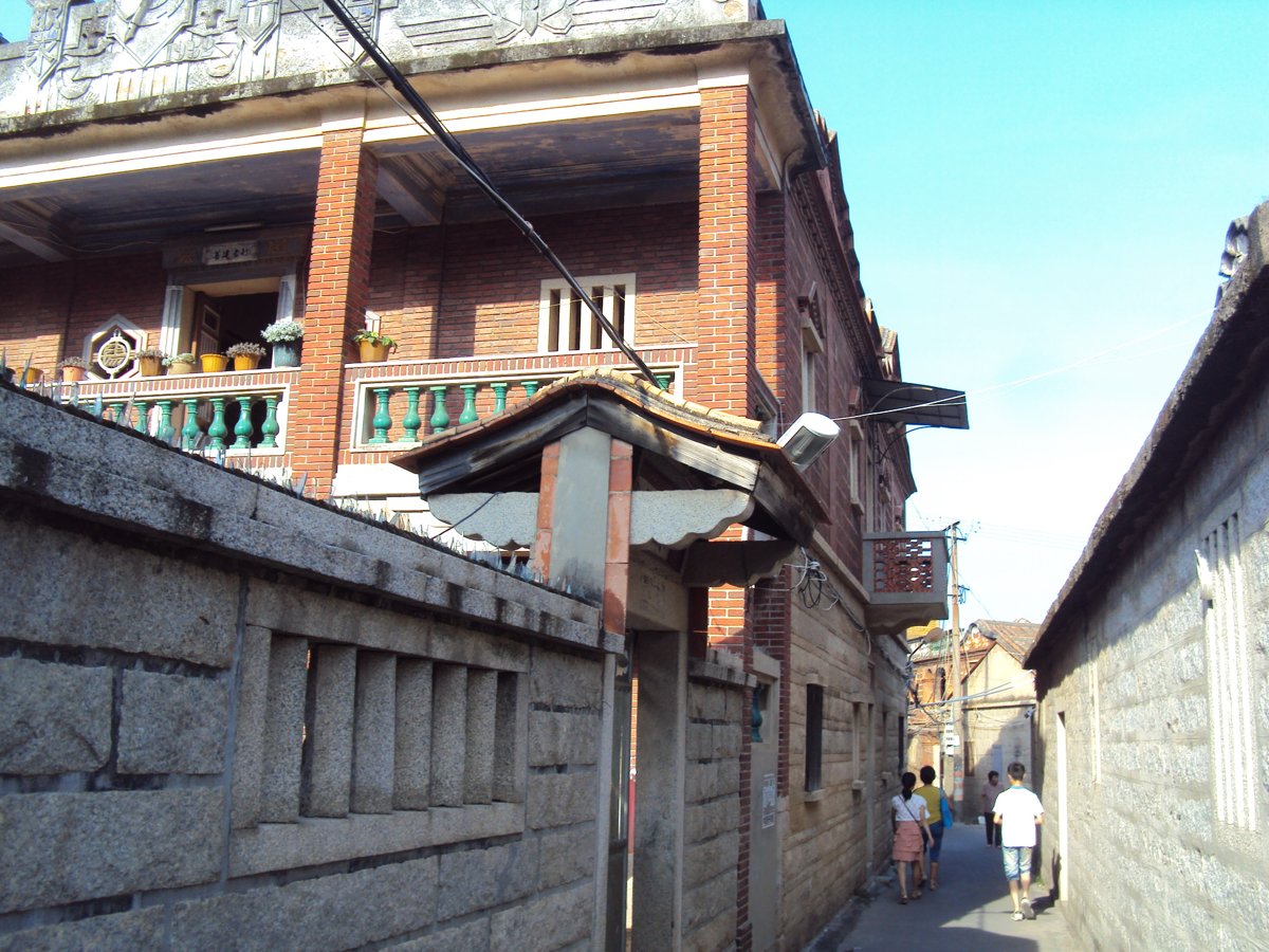 DSC00332.JPG - 石井地區民居建築(上)