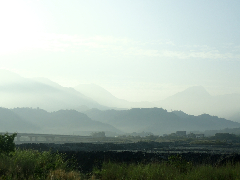 P1073094.JPG - 集集  集鹿大橋  晨光之美