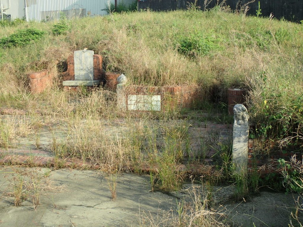 大社  許家墓園  (上)