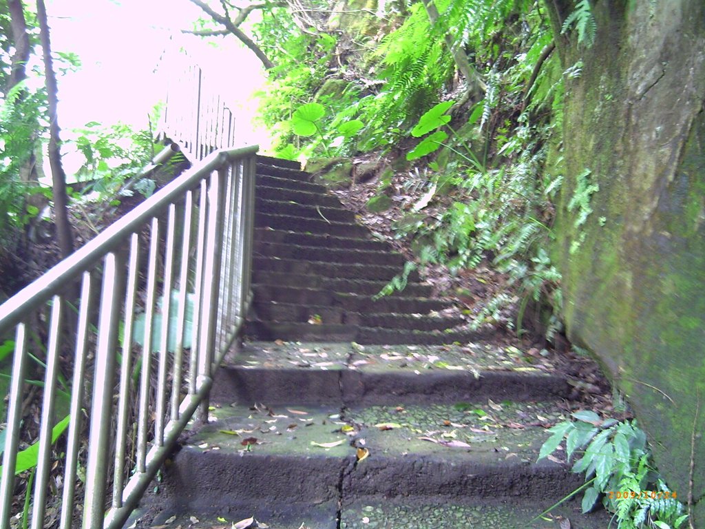 PICT0288.JPG - 基隆  飛鳳山  仙洞隧道