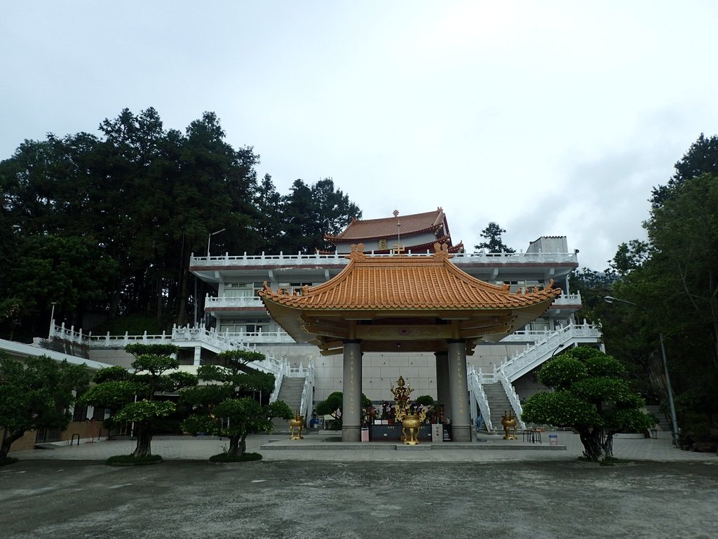 PA231639.JPG - 草嶺  茄苳步道  峭壁雄風