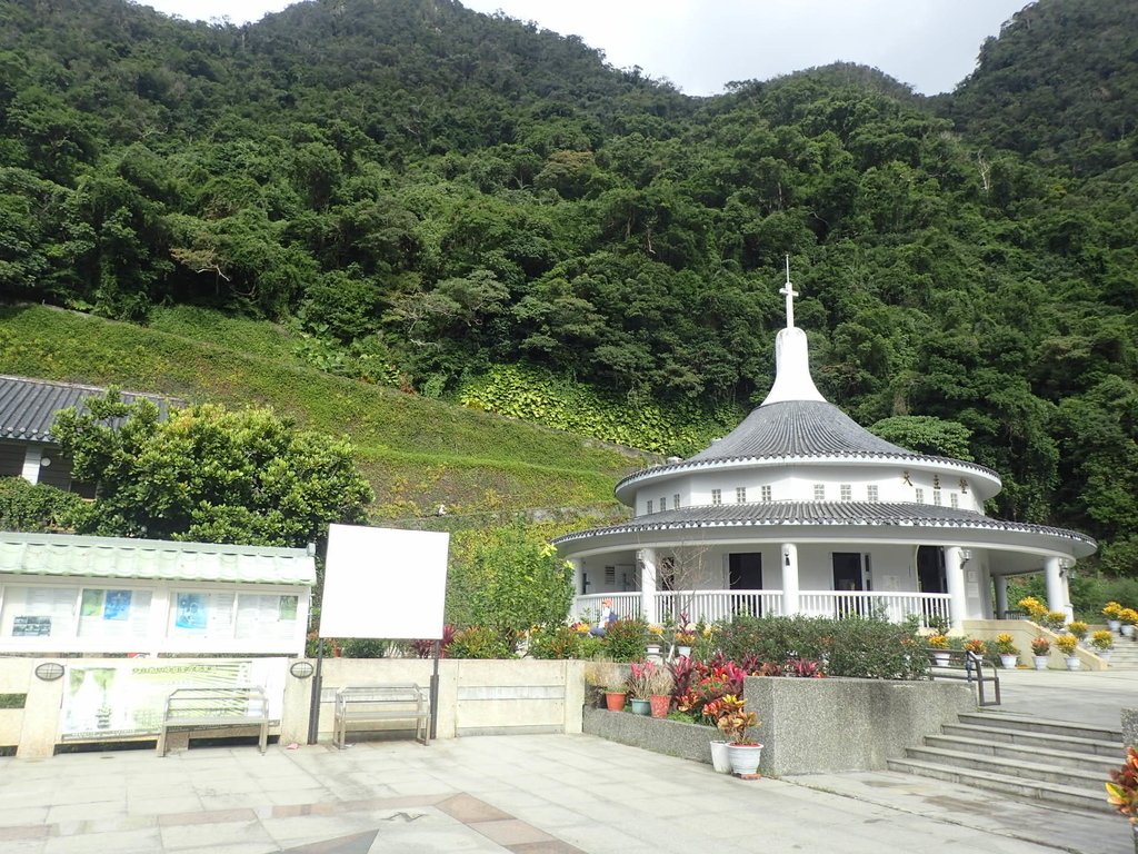 PB158990.JPG - 礁溪  聖母登山步道  (抹茶山)