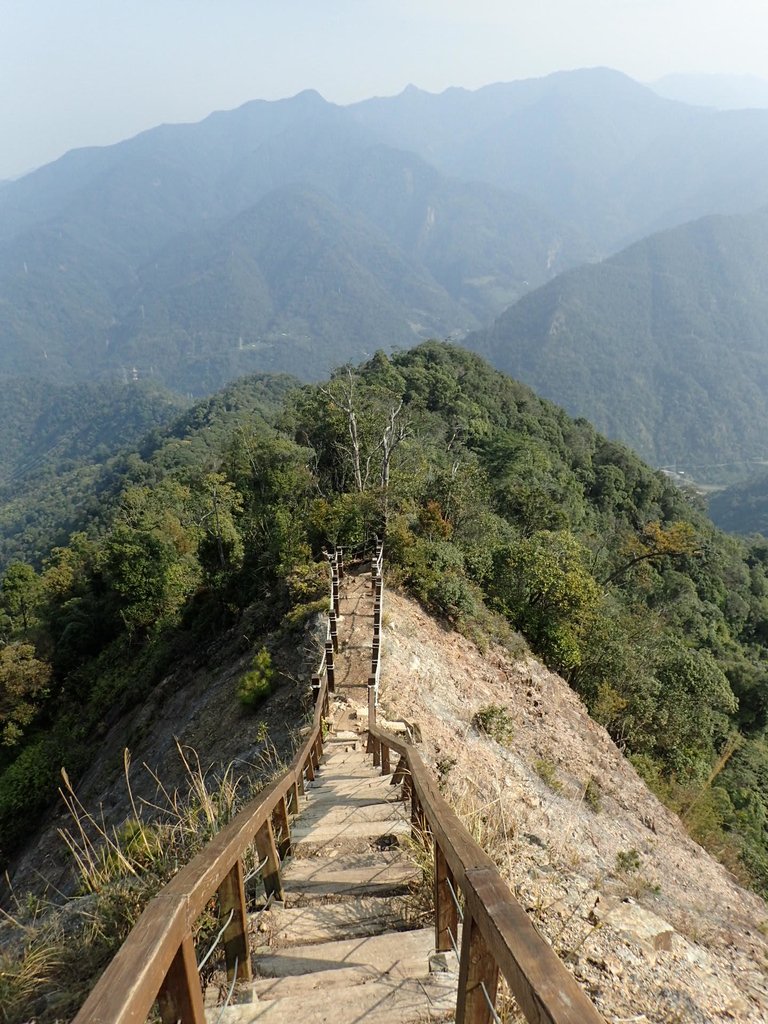 P3217638.JPG - 谷關七雄  白毛山  02