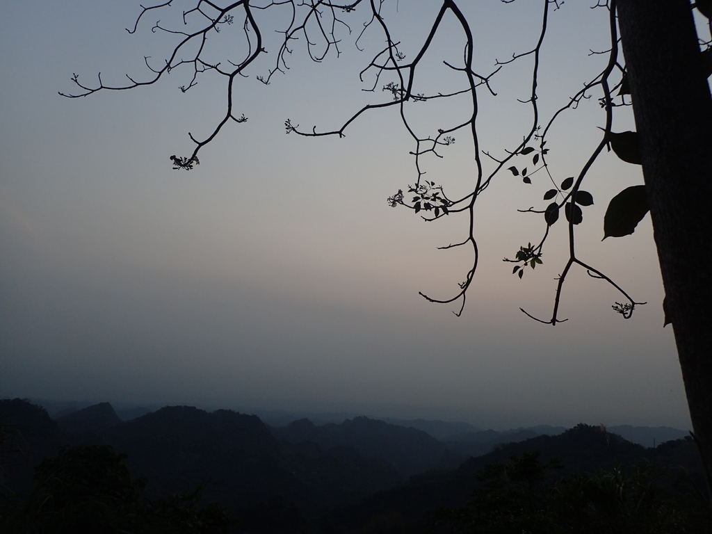 P3167420.JPG - 太平  赤崁頂之  暮色