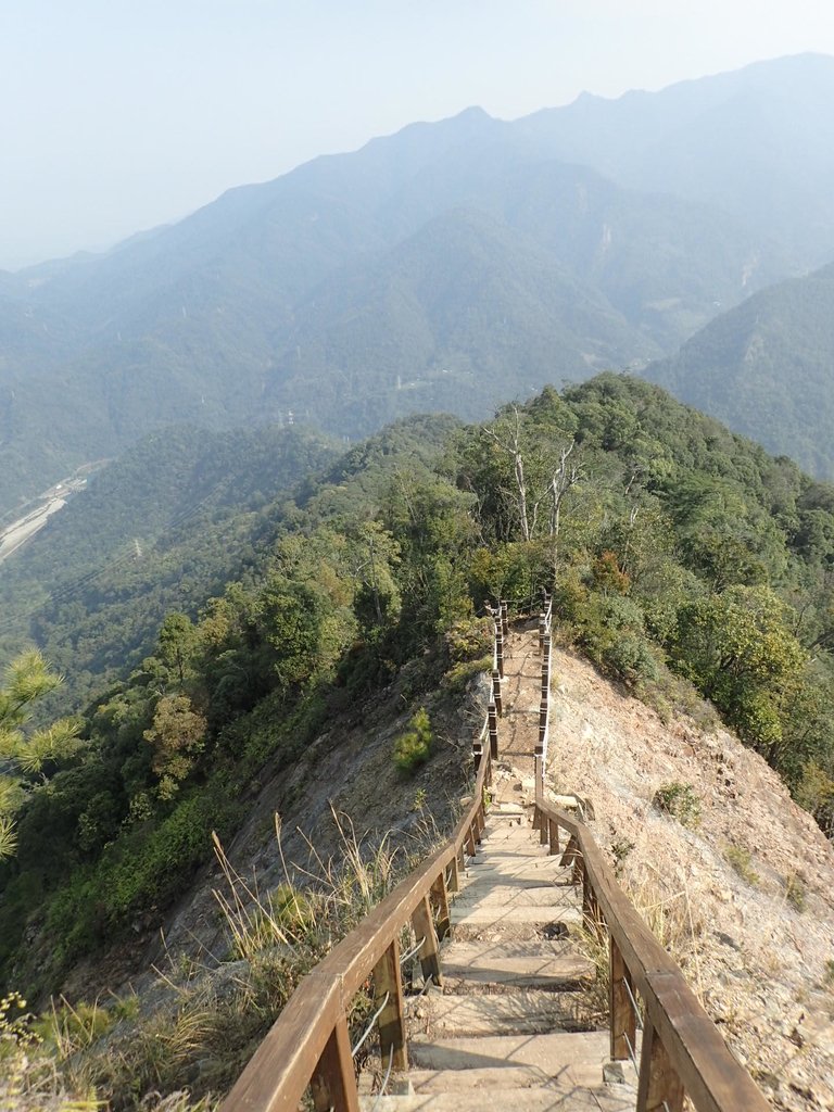 P3217642.JPG - 谷關七雄  白毛山  02