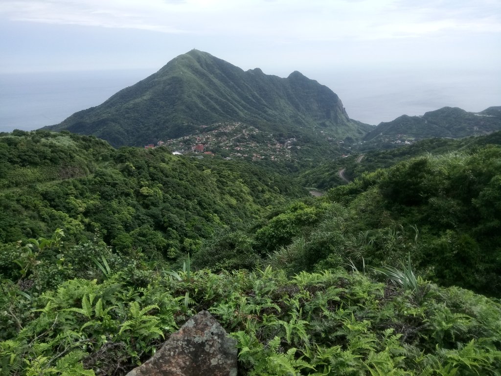 DSC_3372.JPG - 瑞芳  小金瓜山露頭