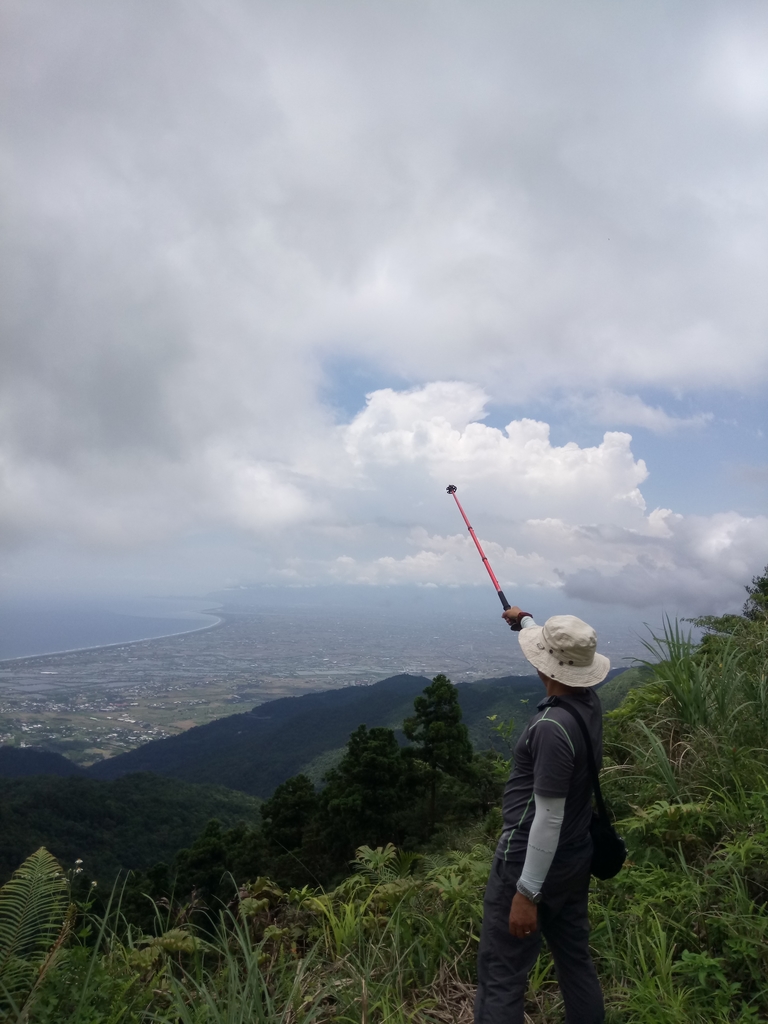 DSC_4655.JPG - 登  頭城  鶯子嶺山  (未竟)