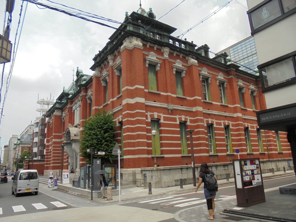 DSC00243.JPG - 舊  日本銀行  京都支店