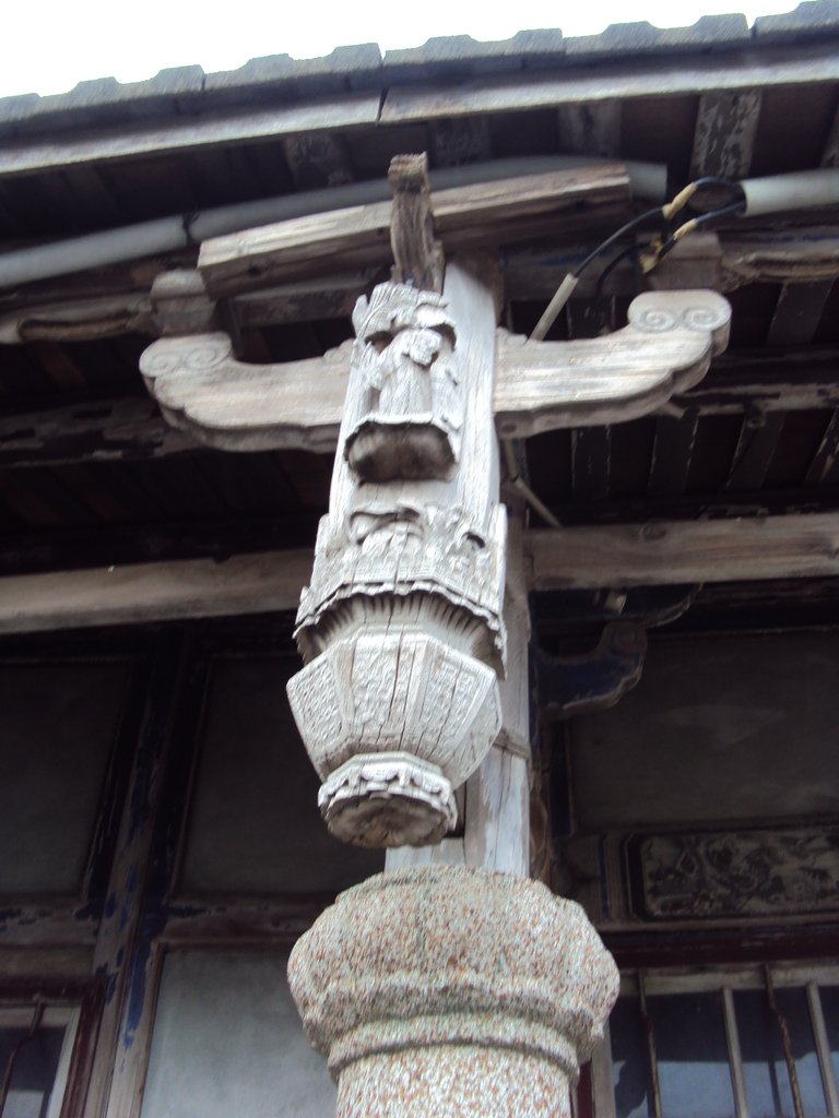 DSC01492.JPG - 竹塘  內新厝  詹家古厝