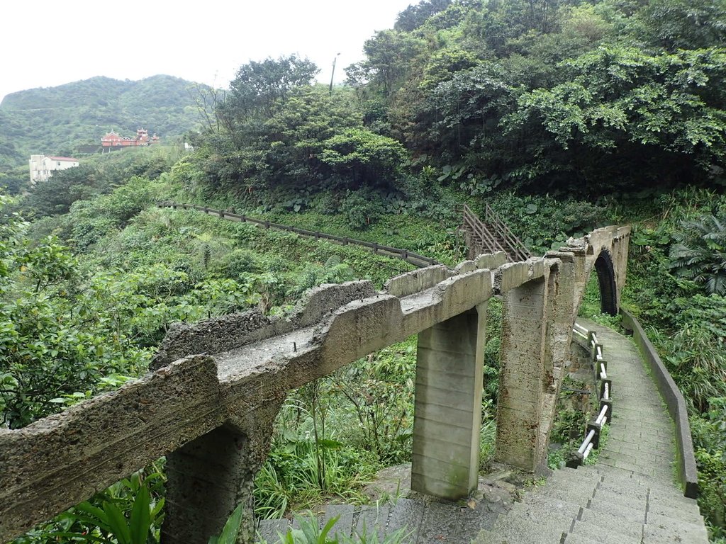 P3240592.JPG - 金瓜石之  外九份溪圳橋