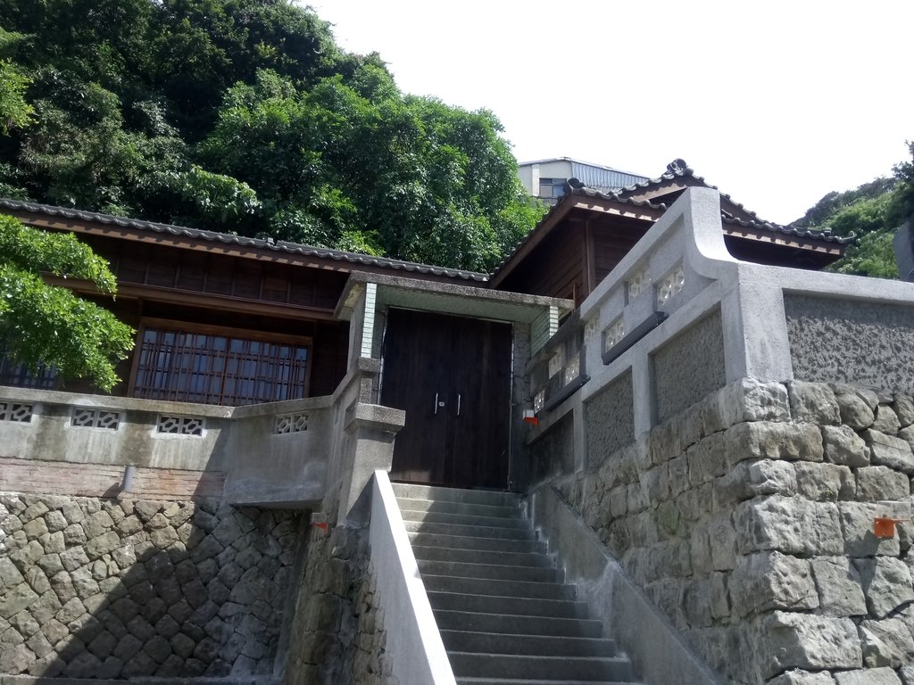 DSC_1803.JPG - 基隆  大沙灣  日治建築巡禮