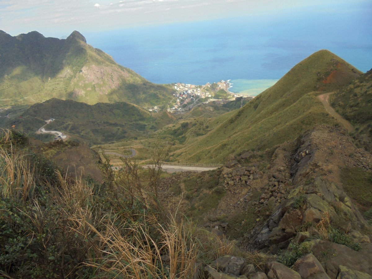 DSC00937.JPG - 再登  瑞芳茶壺山