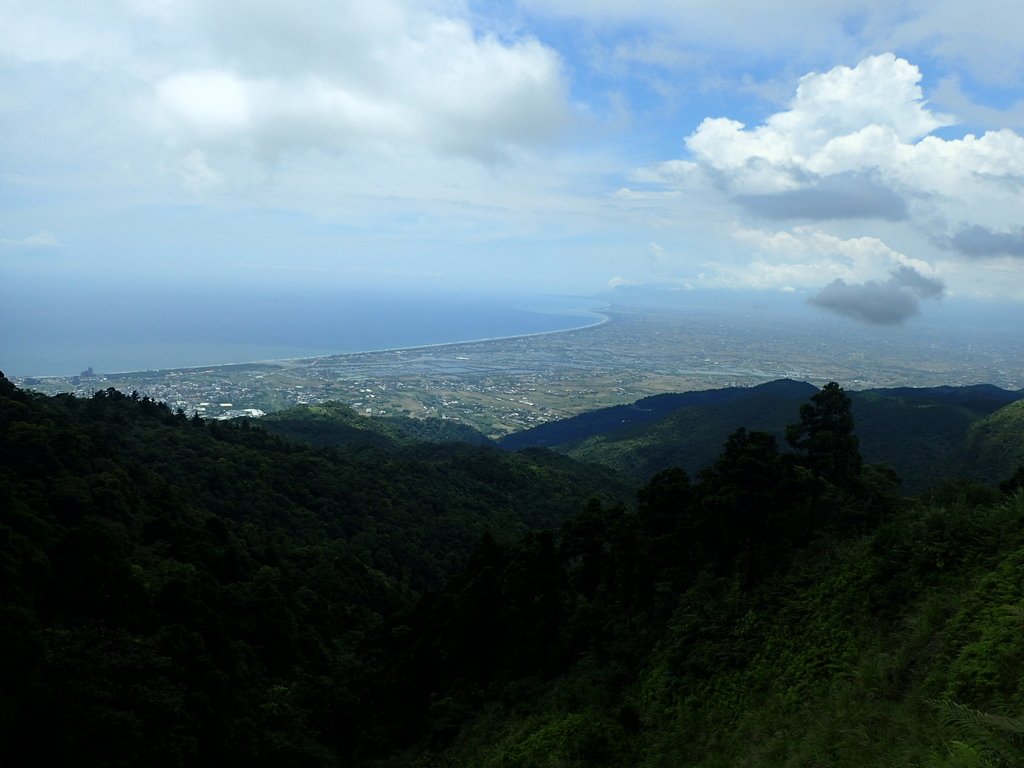 P7175538.JPG - 登  頭城  鶯子嶺山  (未竟)