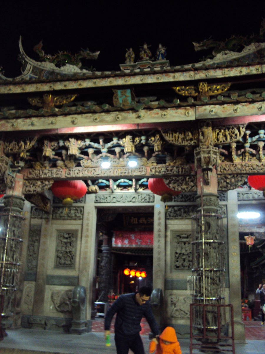 DSC00650.JPG - 夜拍  鹿港寺廟