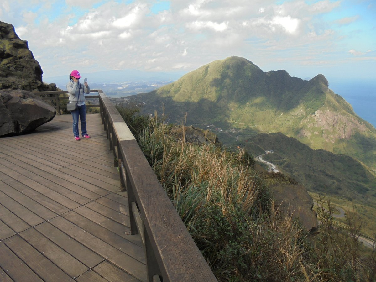 DSC00938.JPG - 再登  瑞芳茶壺山