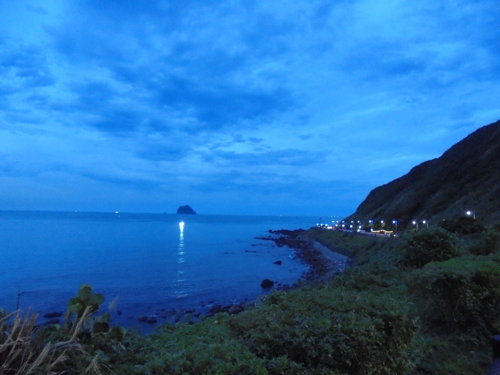 DSC02687.JPG - 外木山海岸之暮色